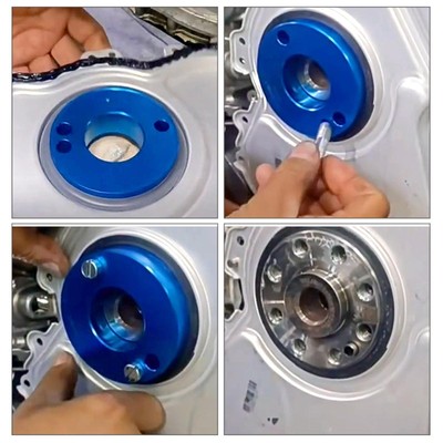 Kurbelwelle Vorne Hinten Öl Dichtung Werkzeug Motor Wartung Heavy Duty Front