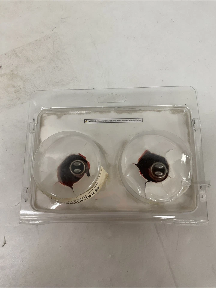 Letric Lighting Co. Premium Bullet Style LED Switchbacks Rear Signal Inserts  - Image 2 of 3