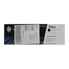 HP 206A Toner W2110A Genuine OEM