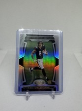 Colston Loveland 2025 Panini Certified Football #110 Holo /399