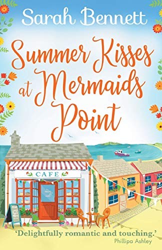 Summer Kisses at Mermaids Point-Sarah Bennett