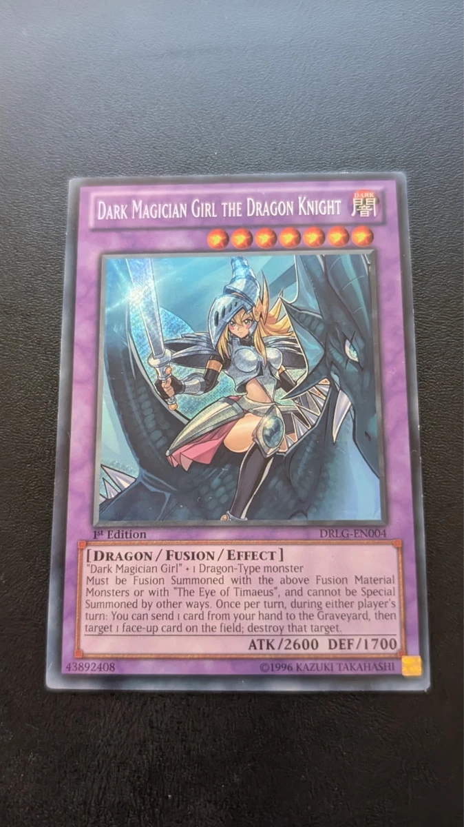 Yu-Gi-Oh! - Fire Hand (DRLG-EN046) - Dragons of Legend - 1st Edition - Secret Rare by Yu-Gi-Oh