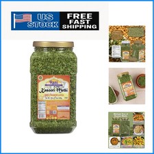 17.5oz Dried Fenugreek Leaves Non-GMO Preservative-Free for Healthy Cooking