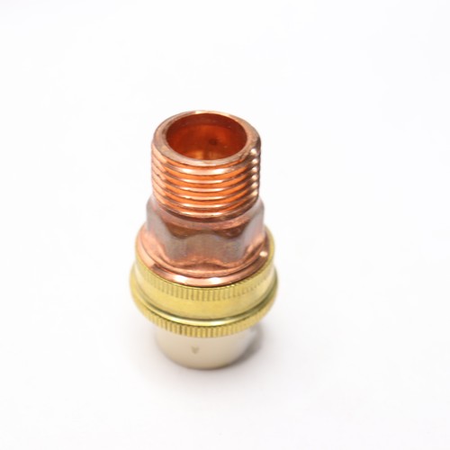 NIBCO 1/2 in. x 3/4 in. CPVC-CTS and Copper Slip x MIPT Transition Union