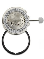 NH35 Automatic Mechanical Movement 3 Oclock F...