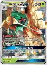 Decidueye GX Holofoil [SM01 - 12/149]
