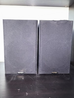 Paradigm Mini Monitors Speaker V1 PAIR (Tested/Works)