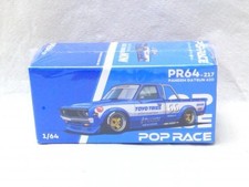 (SQ1861) Unopened POP RACE PR64-217 PANDEM DATSUN 620 POP RACE From Japan