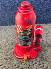 Torin T90603b Heavy-duty Hydraulic Welded Bottle Jack 6-ton 12000 Lbs Capacity