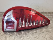 2011 RENAULT SCENIC MK3 TAIL LIGHT LAMP OUTER REAR LEFT PASSENGER SIDE 