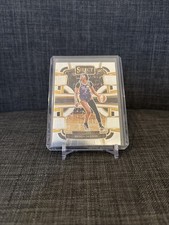 2024 Select WNBA #58 Rickea Jackson Prizms Silver RC Los Angeles Sparks