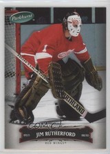 2006-07 Upper Deck Parkhurst Jim Rutherford #108 0i6