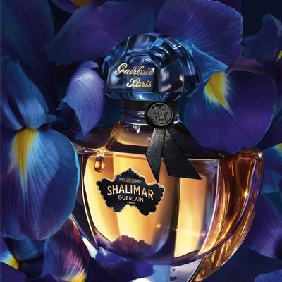 Guerlain Shalimar Millésime Iris 50 ml   limitiert, neu & ungeöffnet