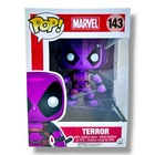 Funko Pop! Marvel #143 Terror (Violet Deadpool) Vinyl Figure Brand New