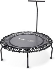 Fitness Trampoline - Indoor Mini Rebounder Trampoline for Adults,Professional