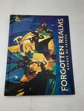 Dungeons  Dragons: Forgotten Realms Heroes of Faerun HC Alt Cover 9780786969944