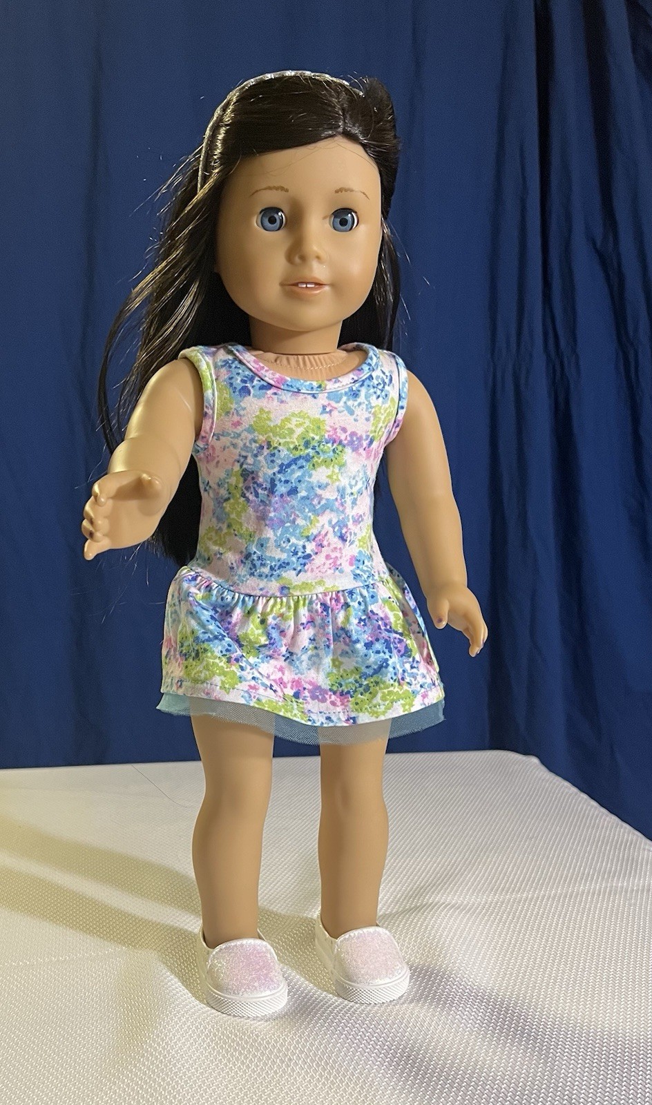 My American Girl Doll Just Like You #60 from 2014