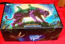 MOTU Masterverse New Eternia Panthor Figure. Brand New.Mattel Creations Nice B01