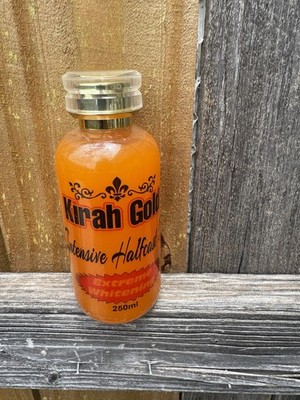 Kirah Gold Oil 250ml ready for shipping