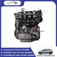 Moteur Renault MEGANE