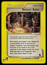 Pokemon Card - Ancient Ruins Skyridge 119/144 Uncommon on eBay