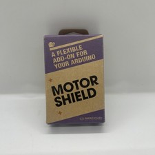 Seed Studio Motor Shield 2760383 for Arduino NEW 