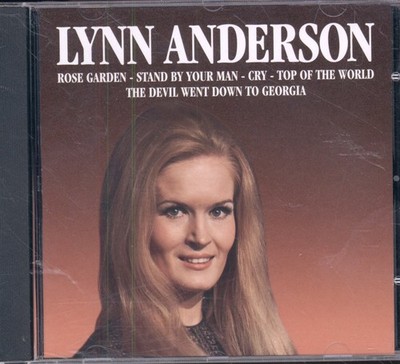 Lynn Anderson Self-Titled CD UK Wg 2001 CD97129