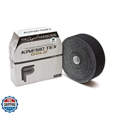 Kinesio Taping - Elastic Therapeutic Athletic Tape Tex Gold FP - Bulk Roll - 