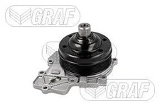 Pompe à eau Mercedes 409