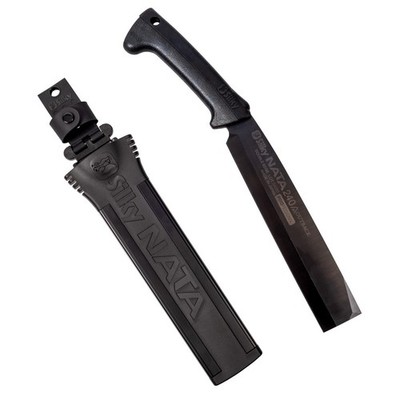 Silky Nata 240mm Double Edge Hatchet 9.5in Blade, Outback Edition - 756-24