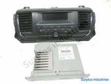 Autoradio Citroen JUMPY