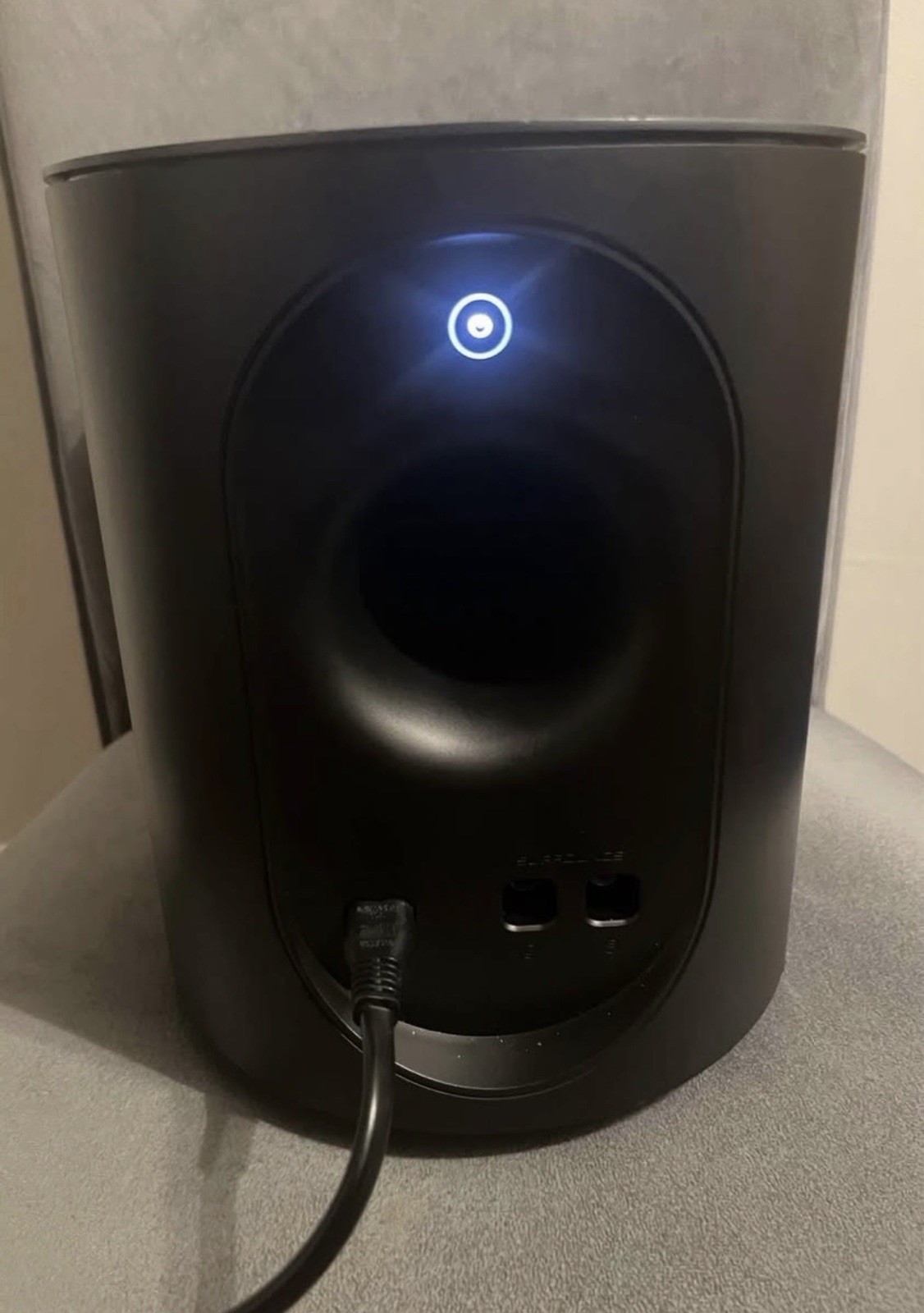 VIZIO M-Series Elevate M512E-K6 Sub-woofer ONLY !! FOR PARTS OR NOT WORKING