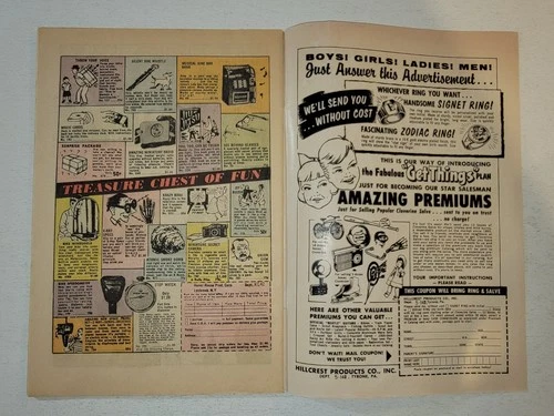 Archie and Me #1 FN/VF シルバーエイジ アーチーコミックス 1964 ハイグレード - 画像8/11