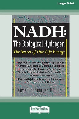 George D. Birkmayer | NADH | Taschenbuch | Englisch (2010) | ReadHowYouWant