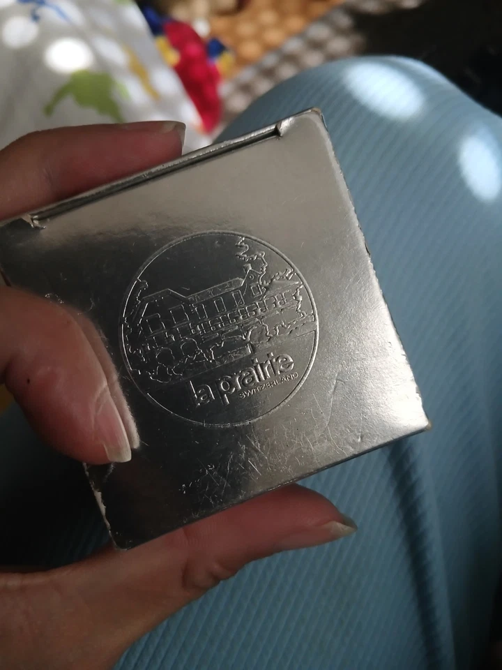 creme corps caviar La Prairie 15 ml neuve - Photo 2/2