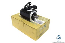 YASKAWA SGMAH-02A1A61D AC SERVOMOTOR SGMAH 200 W 3000 rpm 6G0056-46-3 0.637 Nm