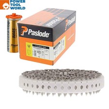 Paslode 142207 IM45GN 2.5mm x 35mm Stainless Steel Nails x1000 Pcs