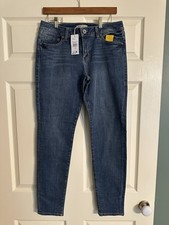 Cabi  918 Heritage Wash Skinny Jean - Heritage Wash Size 8 - NWT