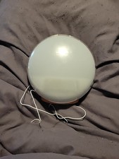 Sunrise Alarm Clock, Wake Up Light with Sunrise/Sunset Simulation, Dual White