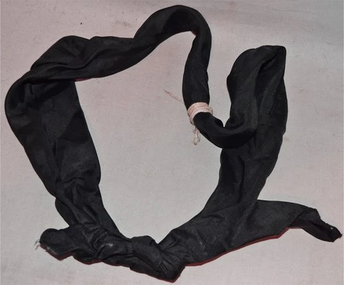 -Rare- WWII -US Navy WAVES- Vintage Women's Military Uniform Scarf