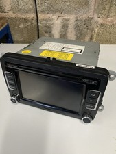Volkswagen RCD510 Head Unit Radio. Double Din