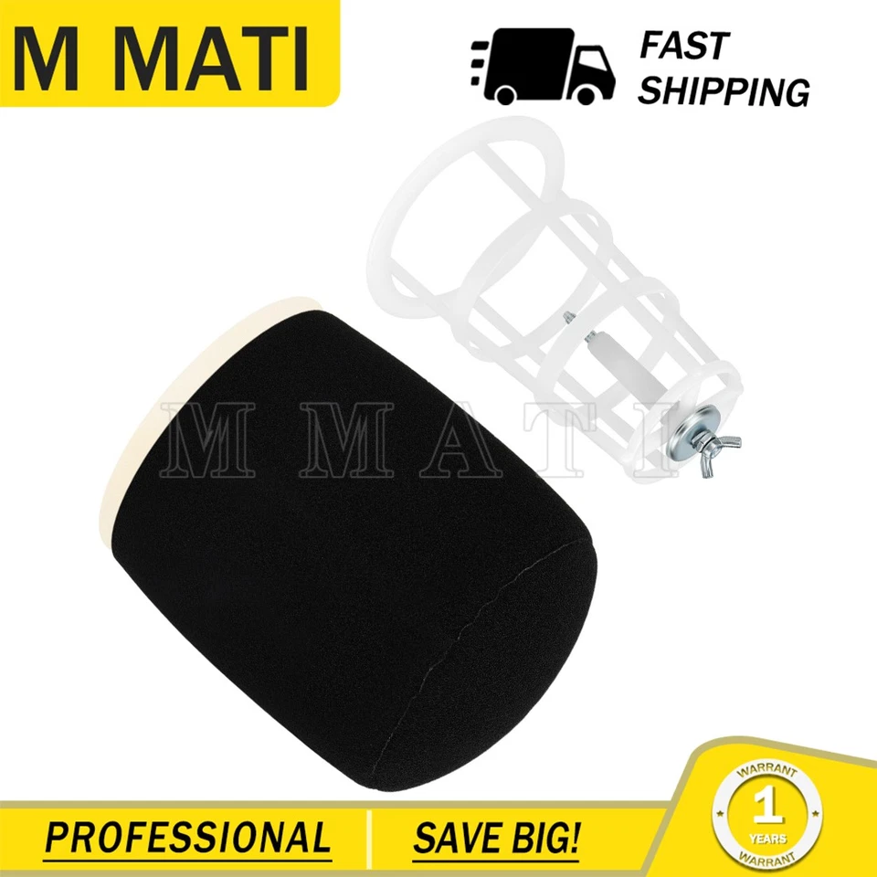 Kit de guía de jaula de filtro de aire para Yamaha YFZ450R RSE YFZ450X YFZ450V YFZ450SE YFZ450 Foto 3 de 4