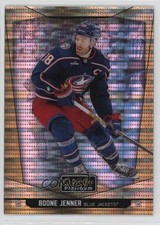 2024-25 O-Pee-Chee Platinum Seismic Gold 26/50 Boone Jenner #23 13og