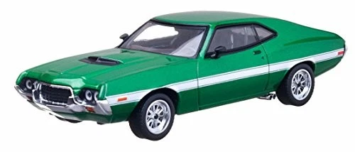 GREENLIGHT 1/43 - 86218 FAST & FURIOUS FENIX'S 1972 FORD GRAN TORINO SPORT - Image 3 of 4