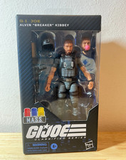 G.I. Joe Classified Series Alvin BREAKER Kibbey  158 M.A.S.S. Target Exclusive