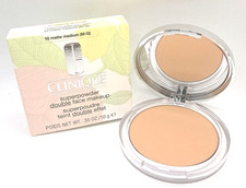 Clinique SUPERPOWDER Double Face Makeup - CHOOSE SHADE - 0.35oz/10g - BRAND NEW
