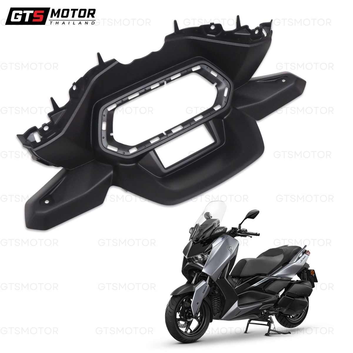 アクセサリー MAX BKAF836K00 Panel Inner Bodywork Fairing Fits Yamaha X-Max Xmax 300