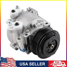 Compresor de aire acondicionado CO 22301C NUEVO para Buick Encore Chevrolet Trax Sonic L4 1,4 L