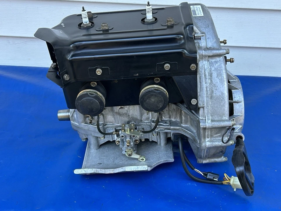 Polaris 488 F/C 3084618 EC50 Snowmobile Engine Motor TRAIL SUPERSPORT 2500 Miles - Image 4 of 4