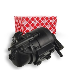 Filtre à carburant Jaguar E